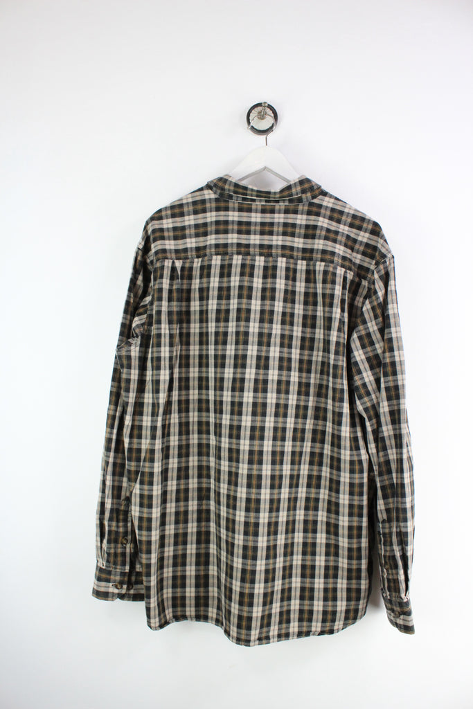 Vintage Carhartt Flannel Shirt (XL) - ramanujanitsez