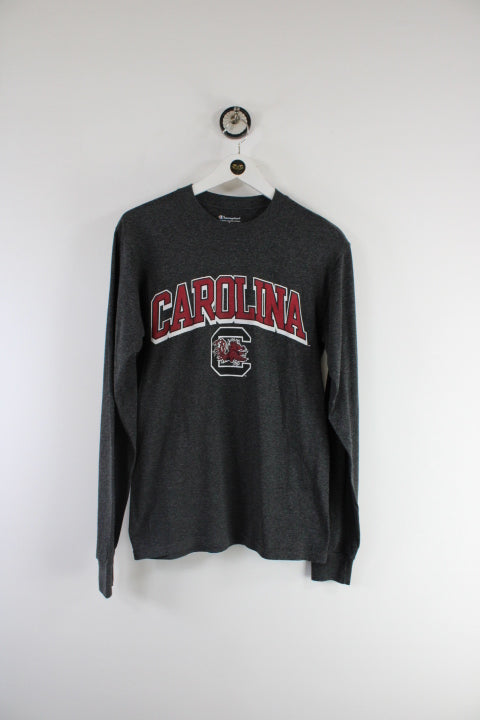 Vintage Carolina Long Sleeve T-Shirt (S) - ramanujanitsez