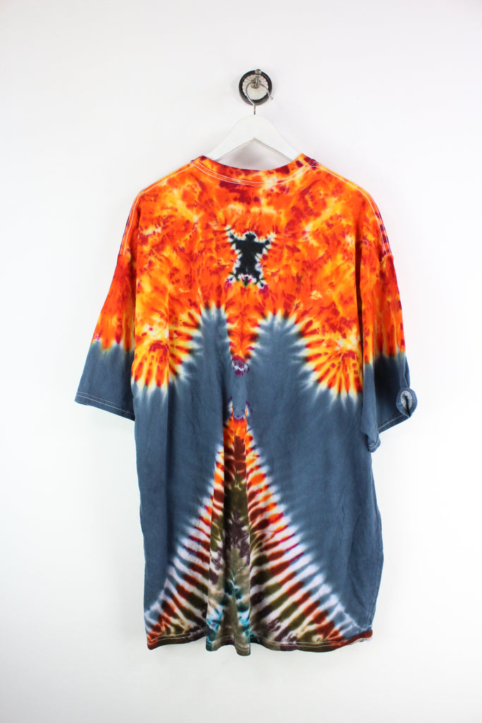 Vintage Batik T-Shirt (XXL) - ramanujanitsez