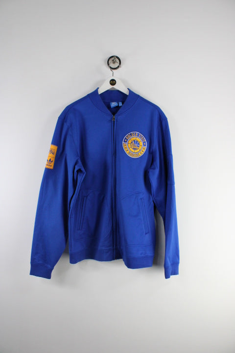 Vintage Adidas Golden State Warriors Jacket (L) - ramanujanitsez