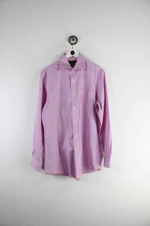 Vintage Ralph Lauren Slim Fit Shirt (L) - ramanujanitsez