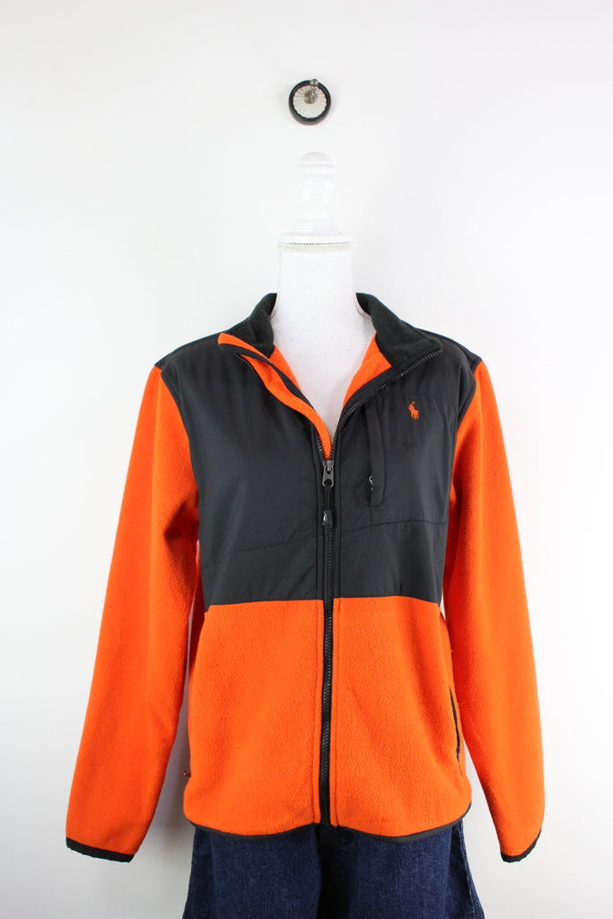 Vintage Ralph Lauren Fleece Jacket (XL) - ramanujanitsez