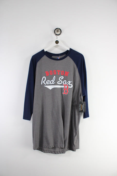 Vintage Boston Red Sox T-Shirt (XL) - ramanujanitsez