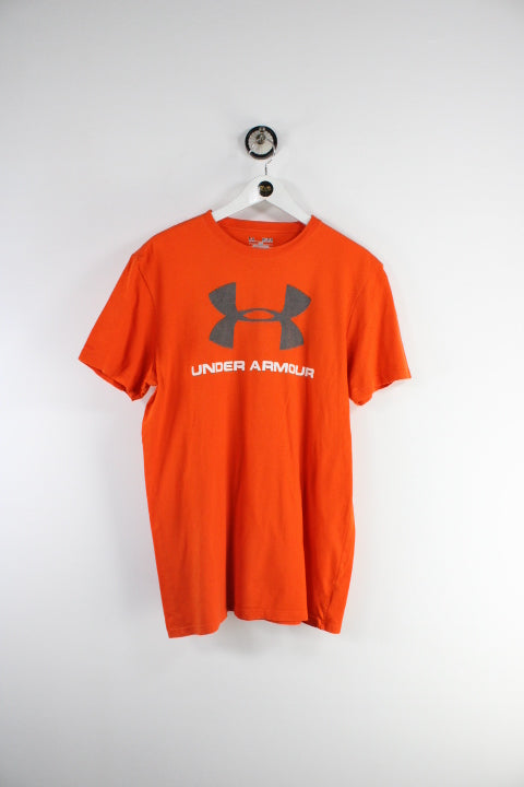 Vintage Under Armour T-Shirt (M) - ramanujanitsez