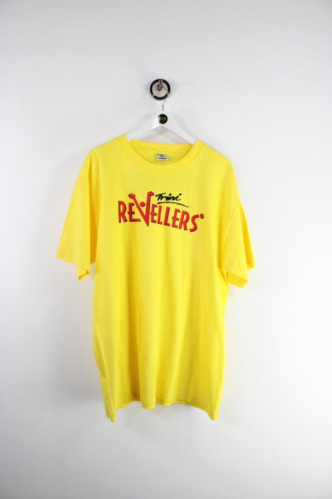 Vintage Trini Revellers T-Shirt (XL) - ramanujanitsez