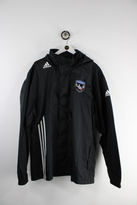 Vintage Adidas Virginia Windbreaker (XL) - ramanujanitsez