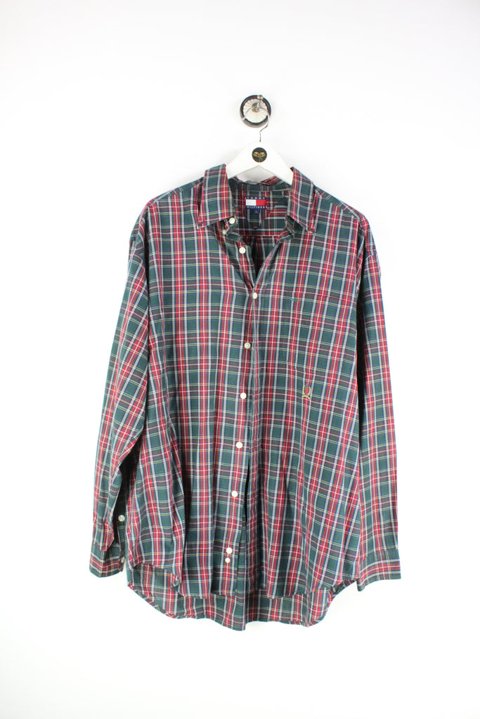 Vintage Tommy Hilfiger Shirt (L) - ramanujanitsez