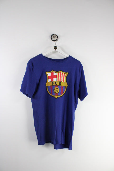 Vintage Nike FCB T-Shirt (L) - ramanujanitsez