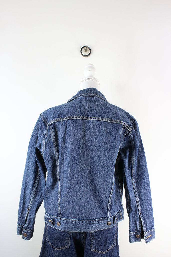 Vintage Levi´s Denim Jacket (XS) - ramanujanitsez