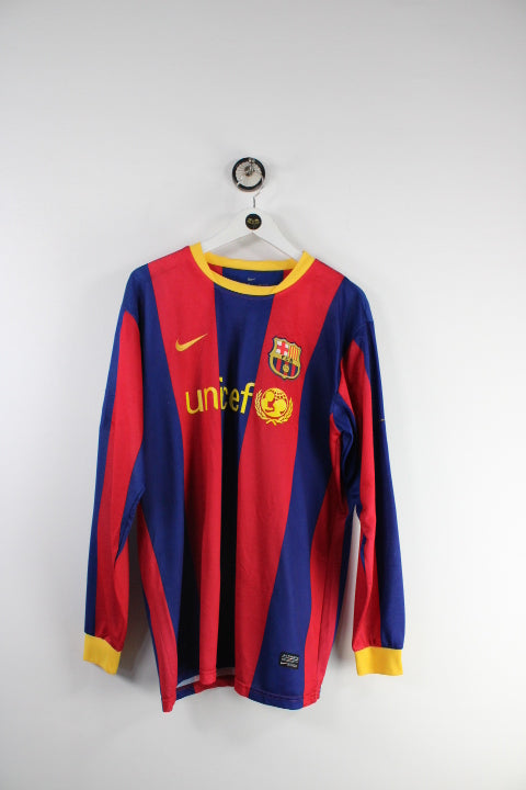 Vintage Nike FCB Jersey (XL) - ramanujanitsez