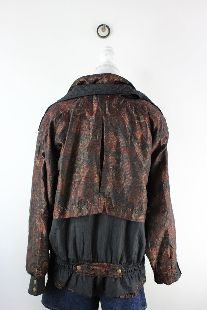 Vintage Lavon Nylon Jacket (L) - ramanujanitsez