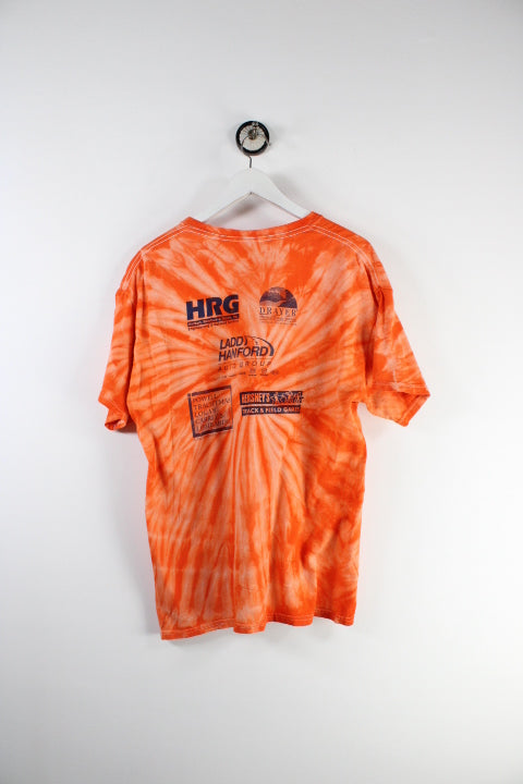 Vintage Hershey Cup Batik T-Shirt (L) - ramanujanitsez