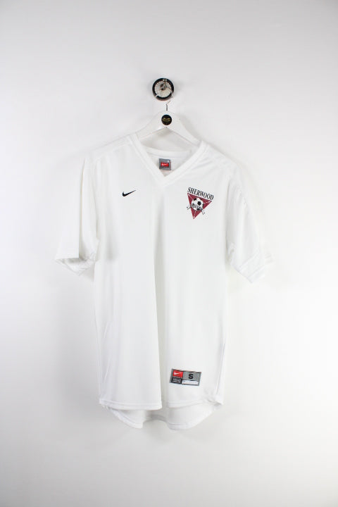 Vintage Nike Sherwood Soccer Jersey (S) - ramanujanitsez