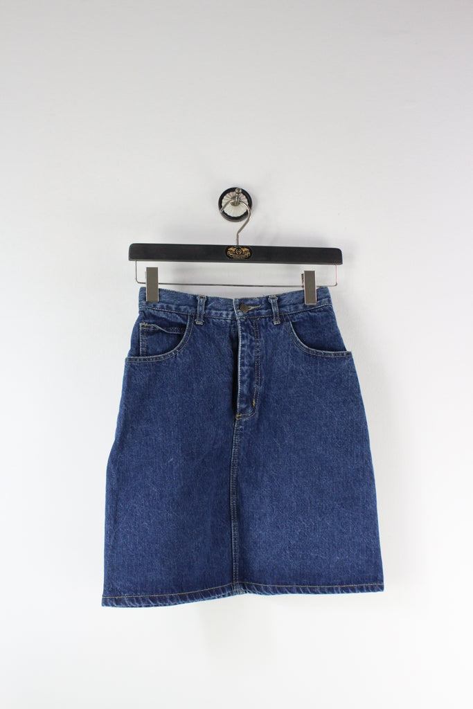 Vintage Guess Denim Skirt (W29) - ramanujanitsez