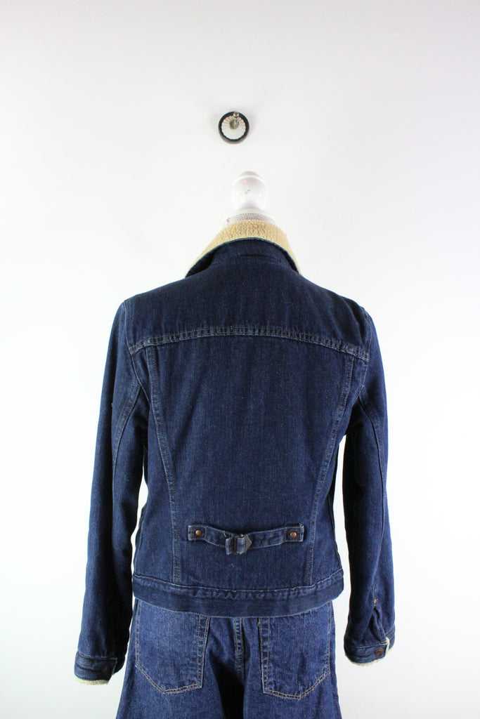 Vintage Levi's Denim Jacket (M) - ramanujanitsez