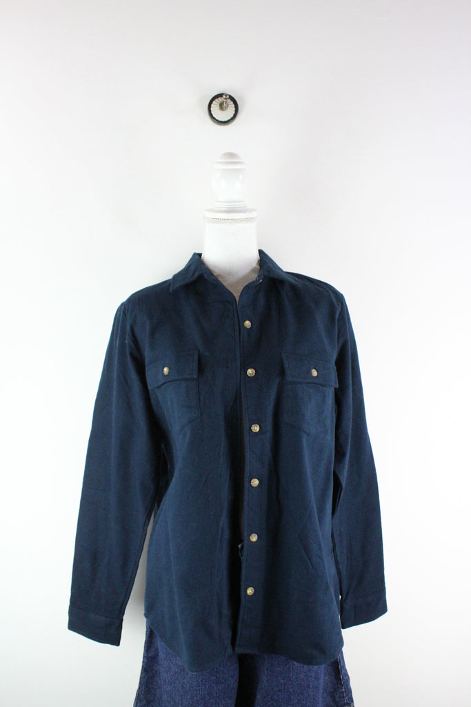 Vintage L.L.Bean Flannel Shirt (M) - ramanujanitsez