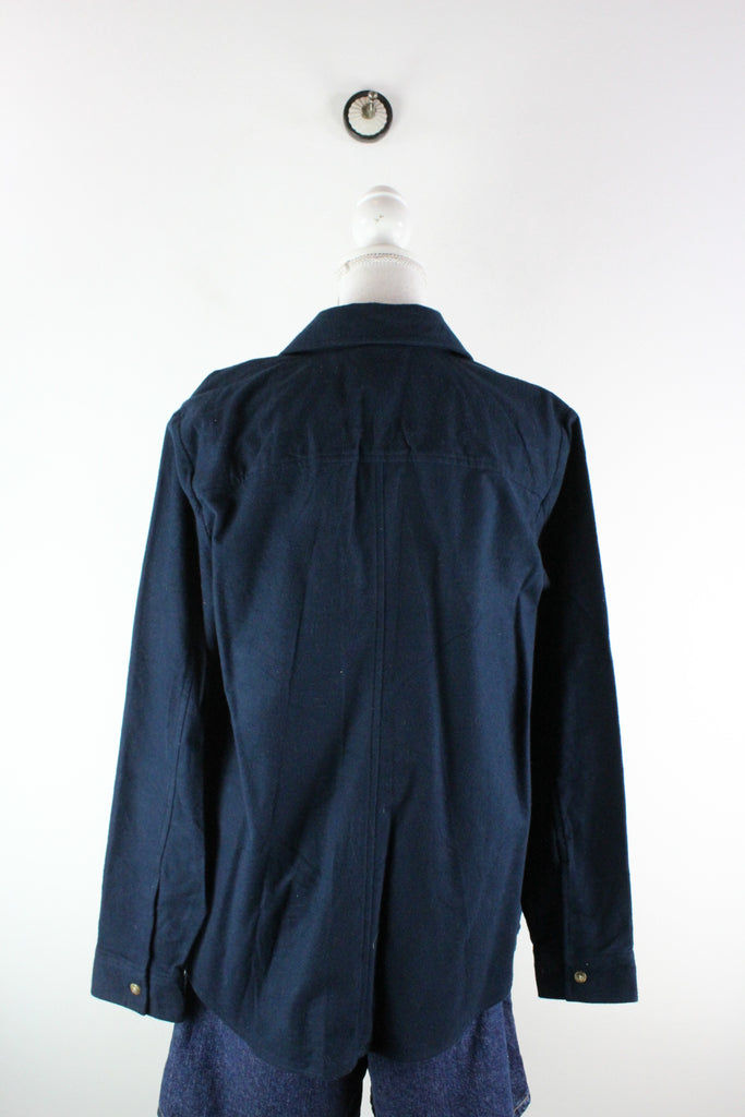 Vintage L.L.Bean Flannel Shirt (M) - ramanujanitsez