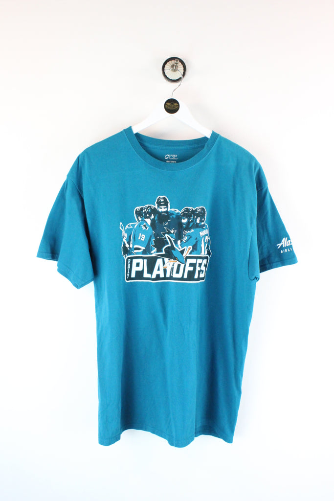 Vintage Playoffs T-Shirt (XL) - ramanujanitsez