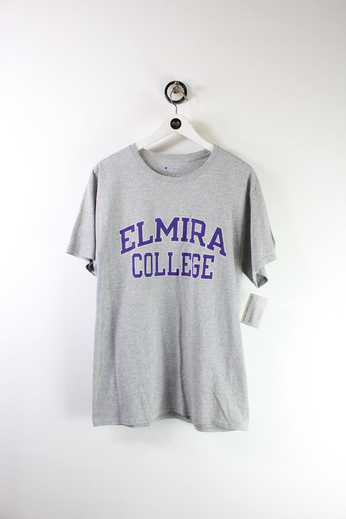 Vintage Elmira College T-Shirt (M) - ramanujanitsez
