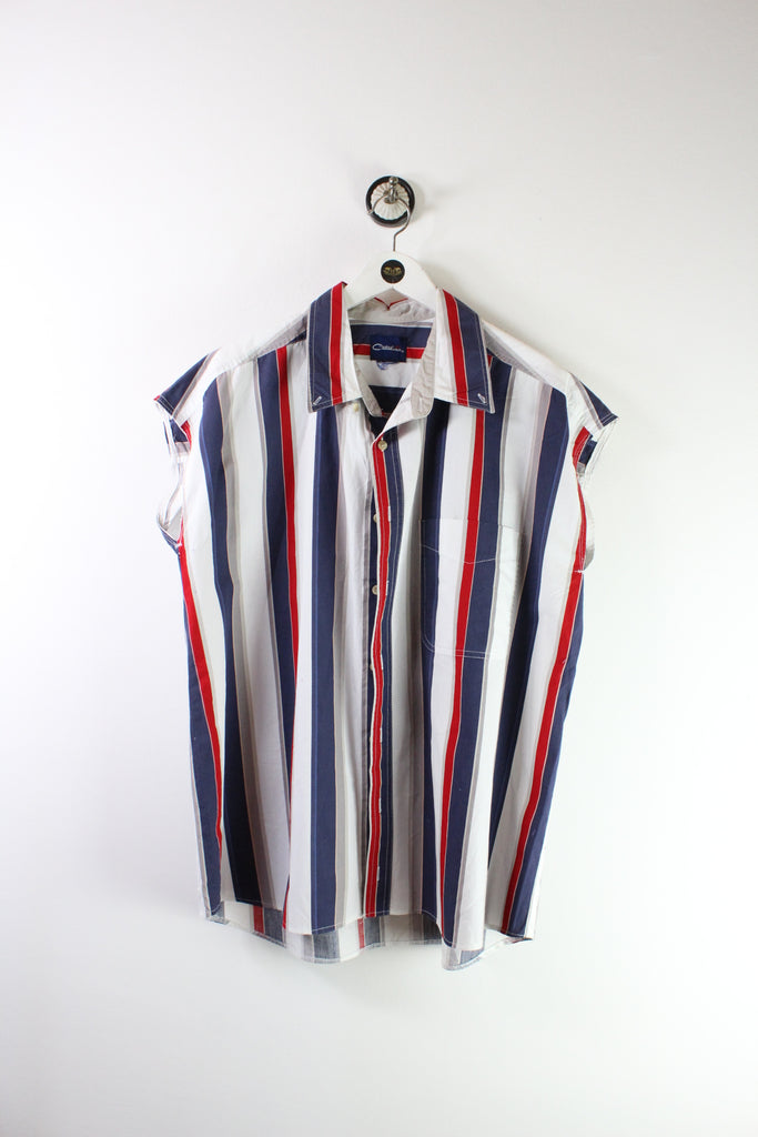 Vintage Shirt Vest (XL) - ramanujanitsez