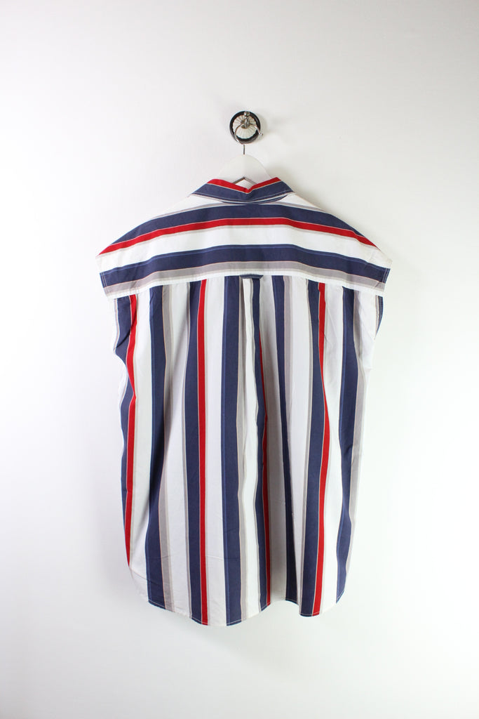 Vintage Shirt Vest (XL) - ramanujanitsez