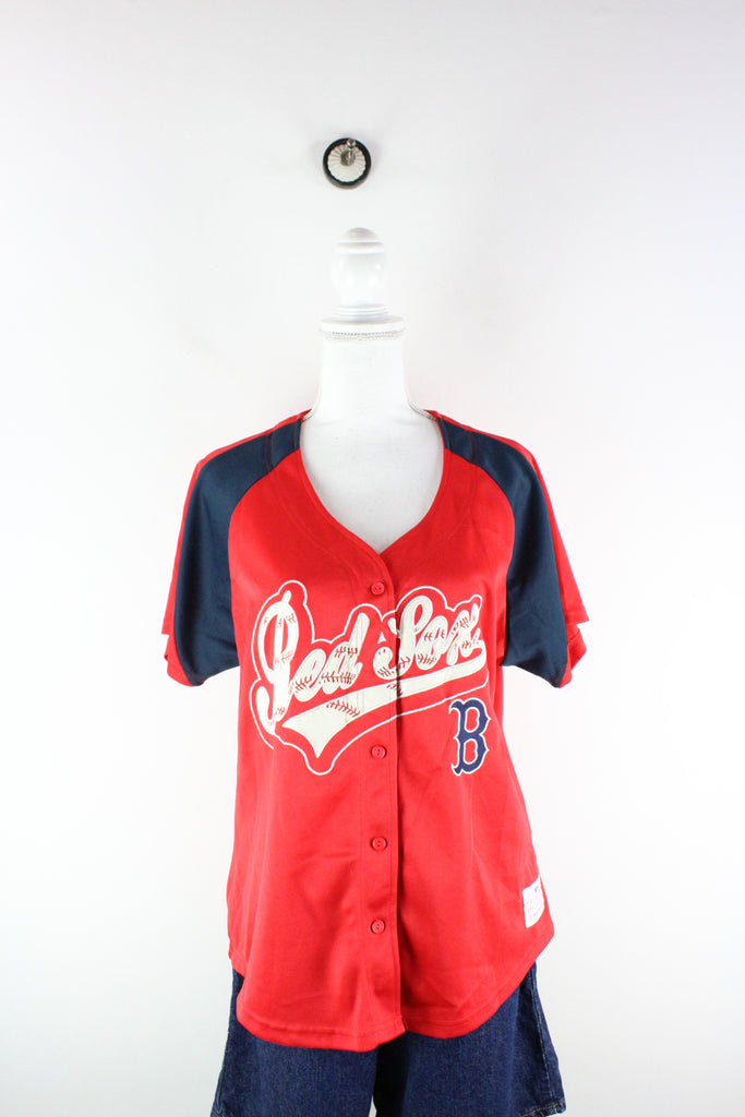 Vintage MLB Jersey (XL) - ramanujanitsez