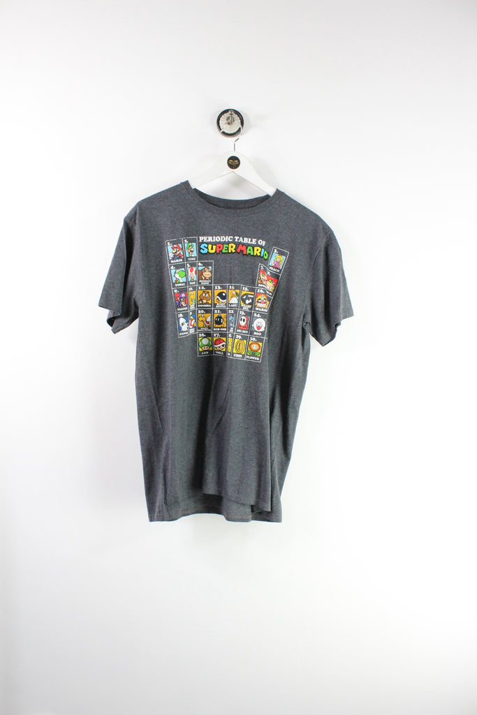 Vintage Super Mario T-Shirt (L) - ramanujanitsez
