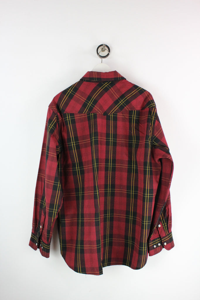 Vintage Dickies Flannel Shirt (XL) - ramanujanitsez