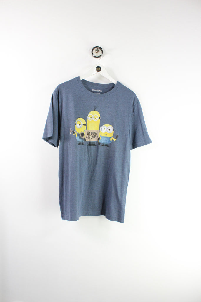 Vintage Minions T-Shirt (M) - ramanujanitsez