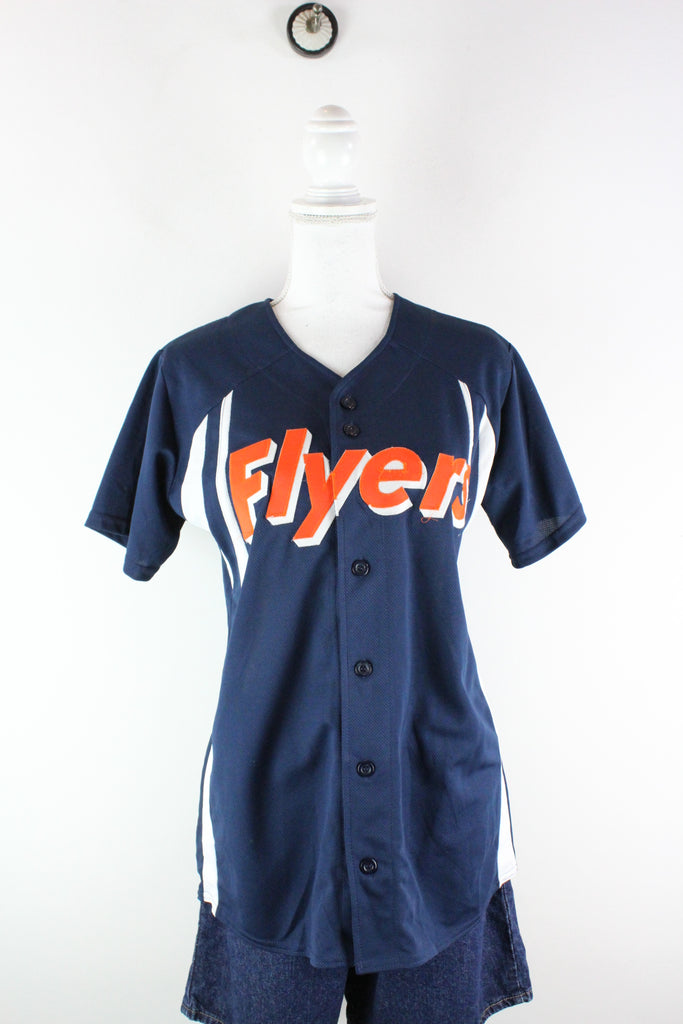 Vintage Flyers Jersey (M) - ramanujanitsez