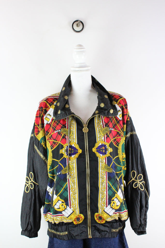 Vintage Mureli Jacket (L) - ramanujanitsez