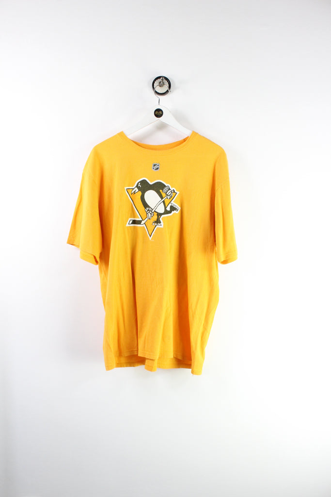 Vintage Reebok NHL Penguins T-Shirt (XL) - ramanujanitsez