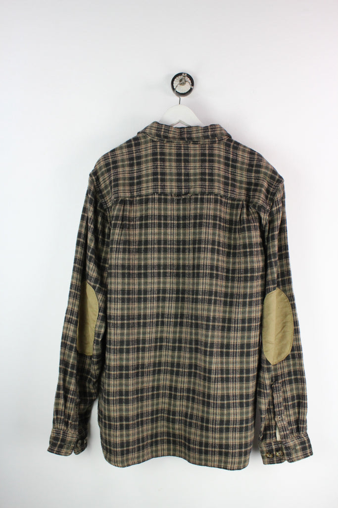 Vintage Woolrich Flannel Shirt (L) - ramanujanitsez