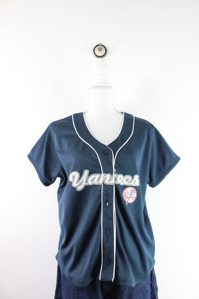 Vintage Yankees Jersey (L) - ramanujanitsez