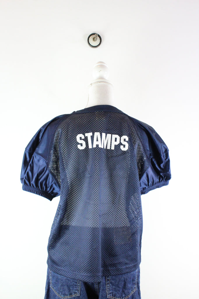 Vintage Football Jersey (XL) - ramanujanitsez