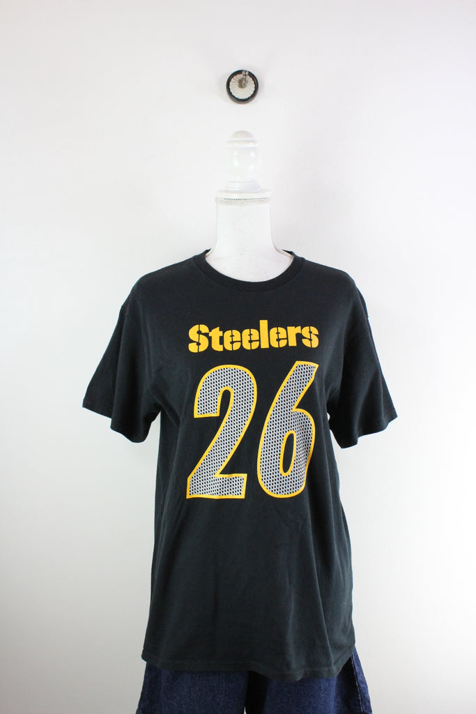 Vintage NFL Steelers T-Shirt (M) - ramanujanitsez