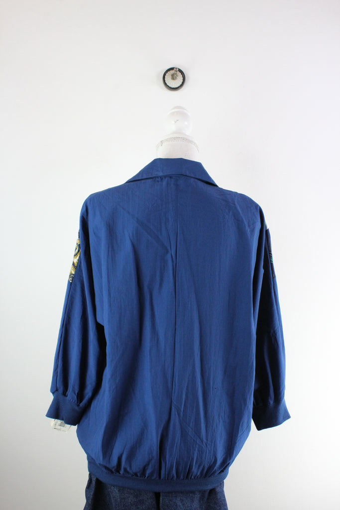 Vintage Bonnie Blair Windbreaker (M) - ramanujanitsez