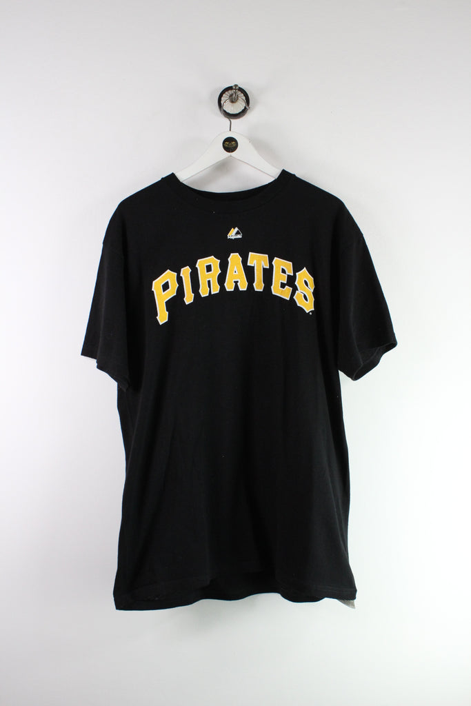 Vintage Pirates T-Shirt (L) - ramanujanitsez