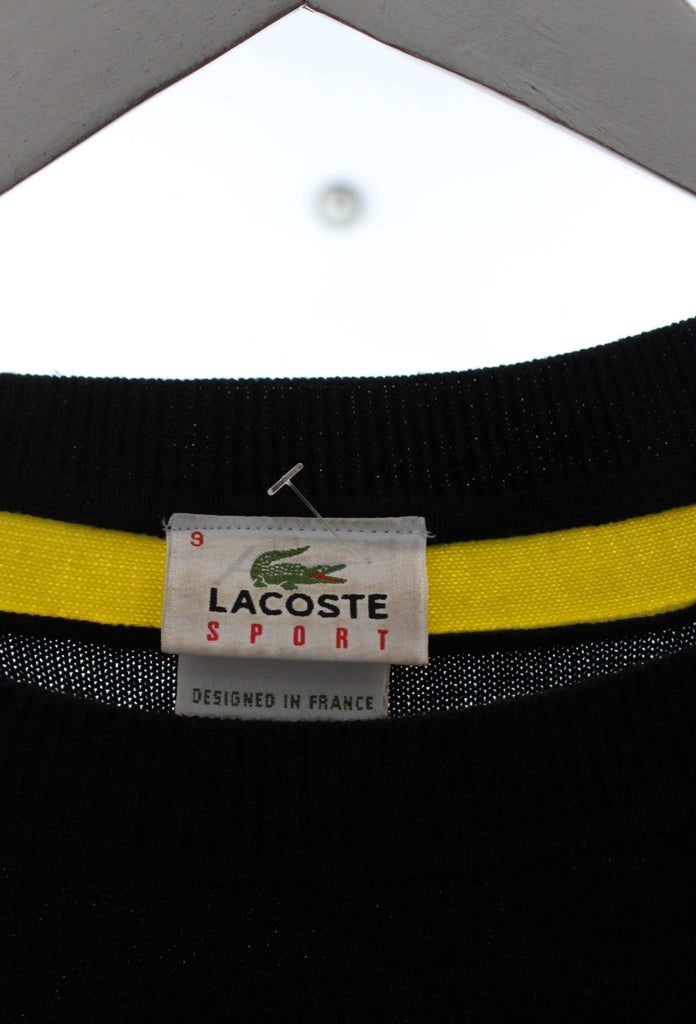 Vintage Lacoste Sport Pullover (XXL) - ramanujanitsez