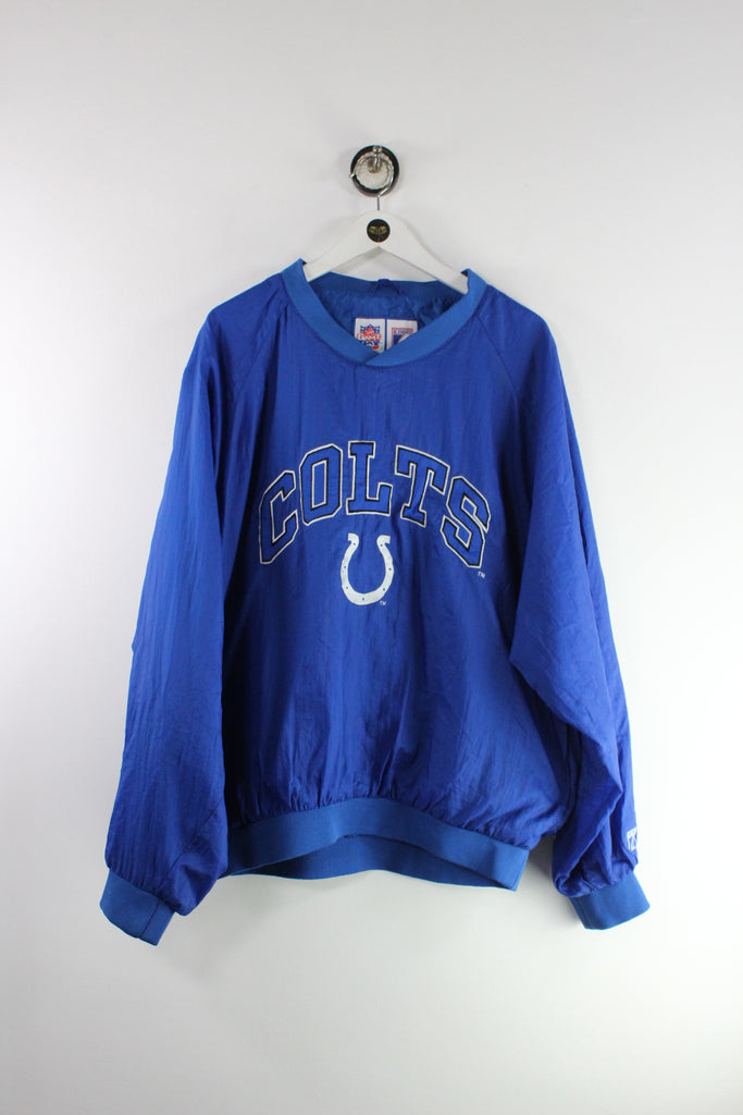 Vintage Indianapolis Colts Windbreaker (L) - ramanujanitsez