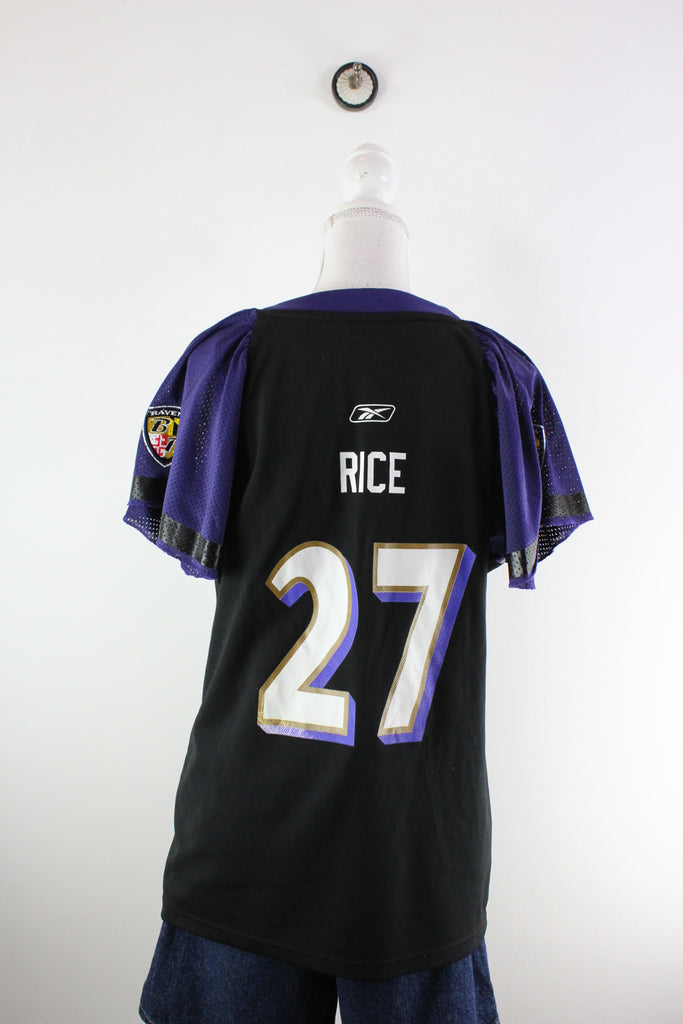 Vintage NFL Rice Jersey (M) - ramanujanitsez