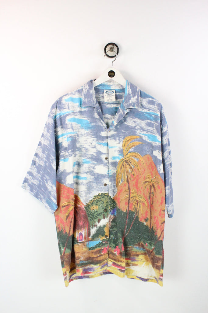 Vintage Pacific Coast Party Shirt (M) - ramanujanitsez
