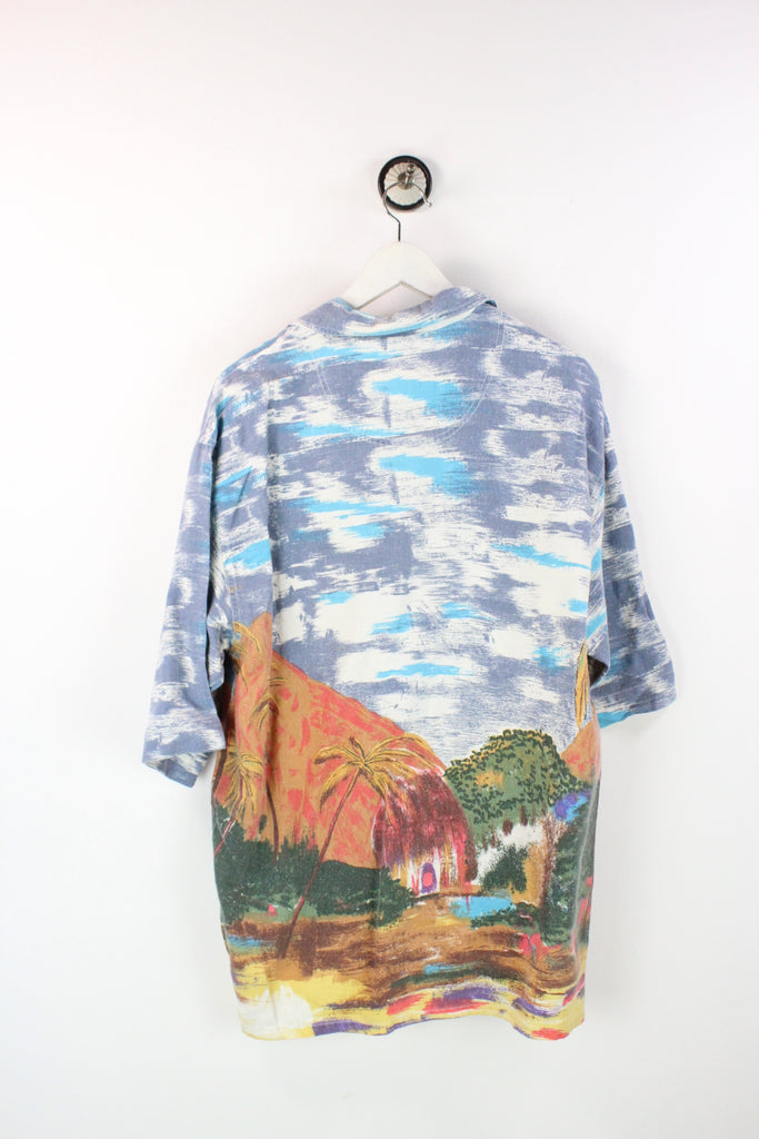 Vintage Pacific Coast Party Shirt (M) - ramanujanitsez