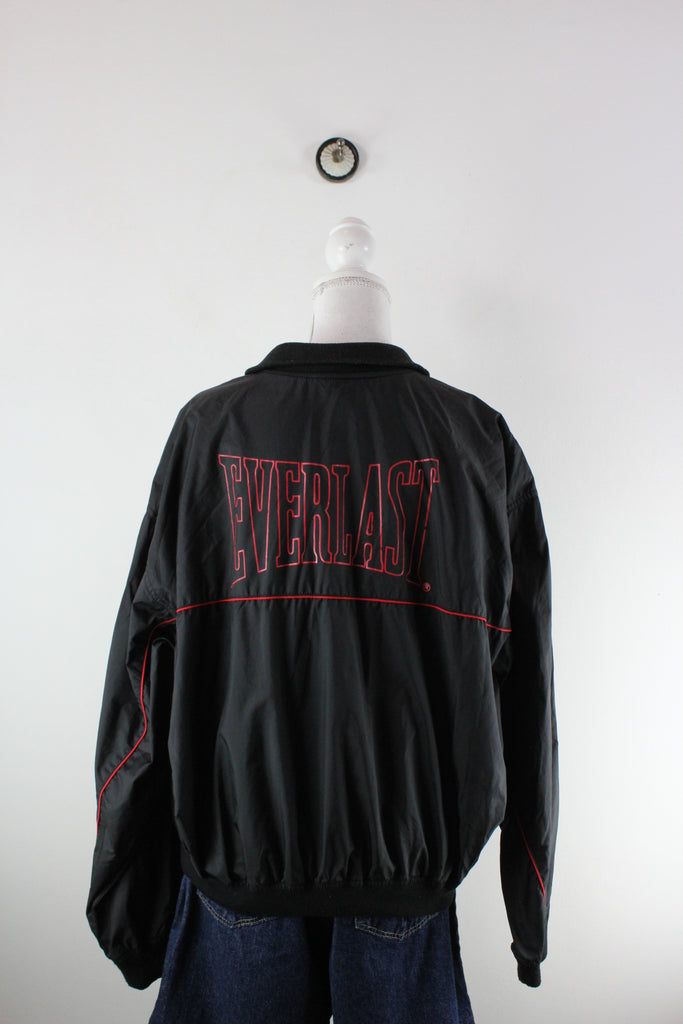Vintage Everlast Nylon Jacket (M) - ramanujanitsez