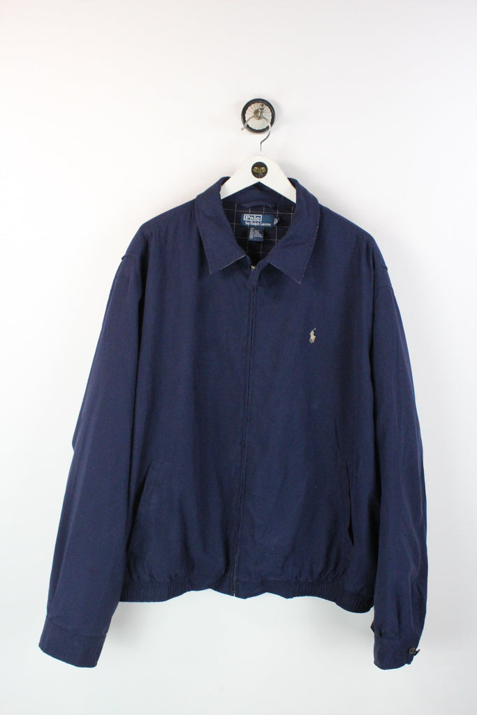 Vintage Polo By Ralph Lauren Light Jacket (XXL) - ramanujanitsez