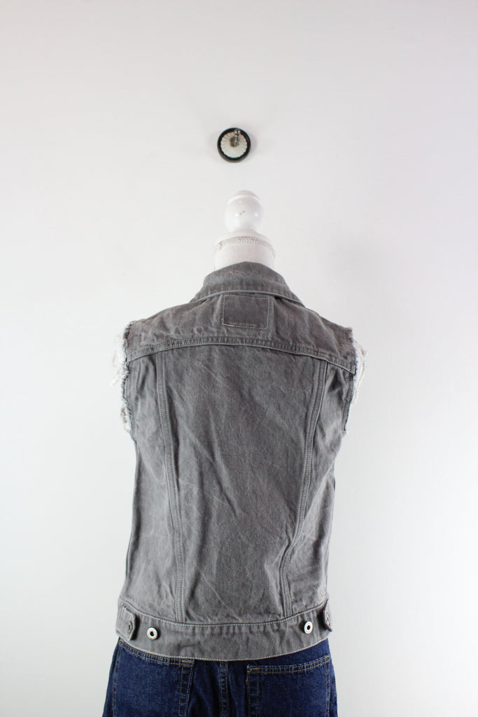 Vintage Levi´s Vest (M) - ramanujanitsez