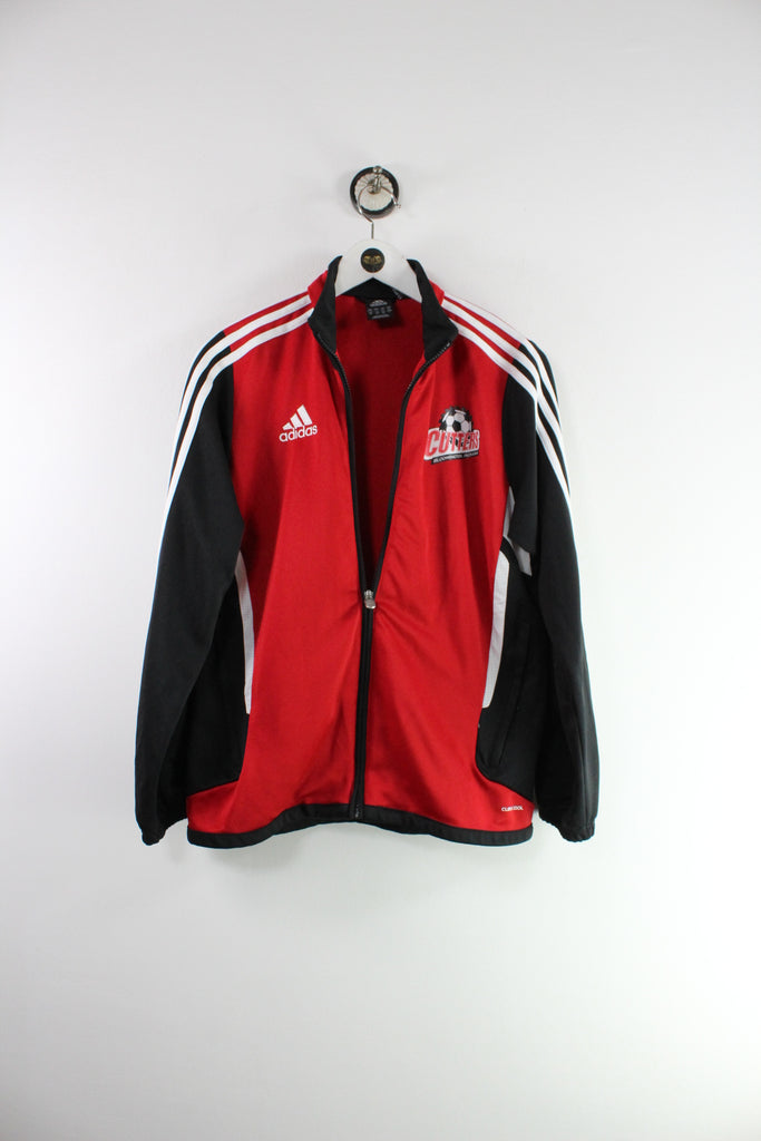 Vintage Adidas Cutters Soccer Jacket (L) - ramanujanitsez