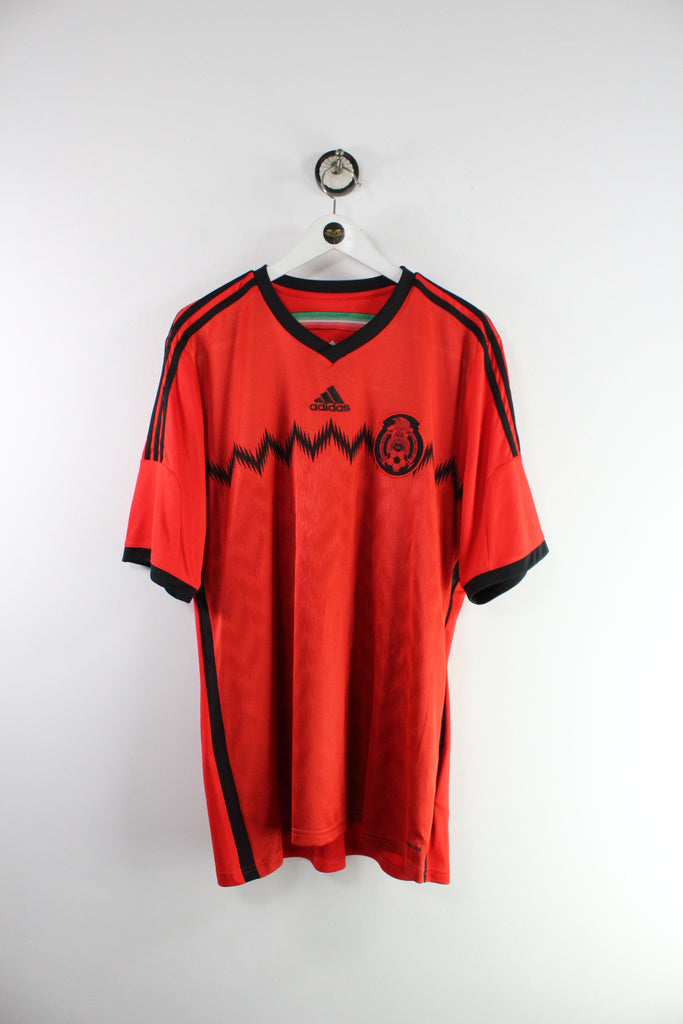 Vintage Federacion Mexicana De Futbol Jersey (XL) - ramanujanitsez