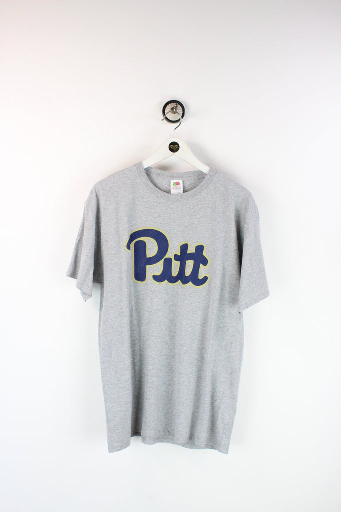 Vintage Grey Pitt T-Shirt (L) - ramanujanitsez