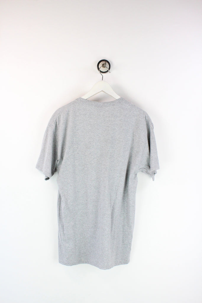 Vintage Grey Pitt T-Shirt (L) - ramanujanitsez